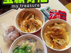 -肥叔锅贴(和炯路店)