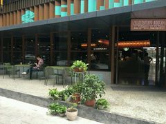 -sugarman espresso素饮糖人高新咖啡工厂