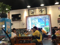 大堂-刘氏三和面馆