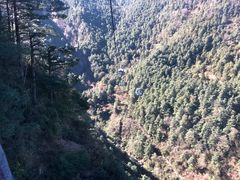 -苍山感通索道