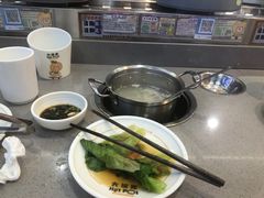 -大橘元自助回转火锅(天河新天地店)