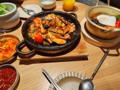 -KimPro 辛普乐概念韩餐