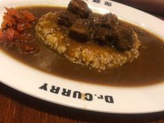 -伽喱博士 Dr.CURRY咖喱饭(太阳宫咖喱店)