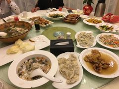 -黄家饺子东北特色菜馆(湖滨商业街店)