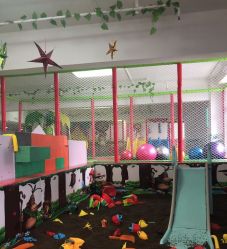 -美加乐儿童乐园(江宁文鼎广场店)