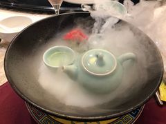 -十八棵（老龙井）御茶园(老龙井店)