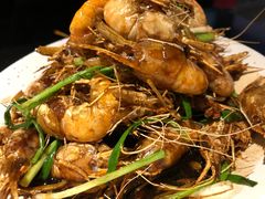-老头儿油爆虾·知味杭州(爱琴海购物中心)