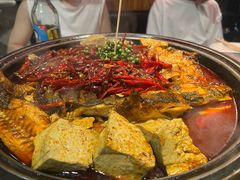 -辣尚瘾·烤鱼·新川菜(交大直营店)