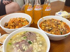 -刘信牛羊肉小炒泡馍(回民街店)
