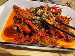 -文叔·湖北名小吃·小龙虾(华强北店)