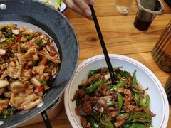 -后湖小院·乡野田园菜