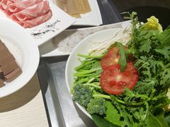 -蜀留香火锅(西南角店)