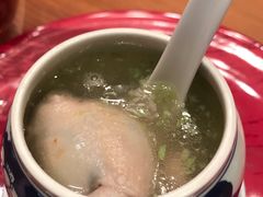 鸽吞燕-广州柏悦酒店·悦景轩·粤菜餐厅