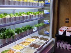 -领鲜活海鲜榴莲自助火锅(东门店)