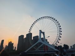 -天津之眼摩天轮