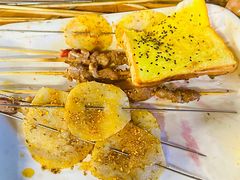 -铭记烧烤制作社•吊炉乳鸽 延吉冷面