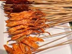 -佰人王串串香火锅(洋珠巷店)