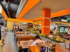 -黑金·寻焰自助百汇·烤肉·火锅(中街店)