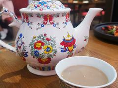 甜奶茶-敏珠拉姆藏餐·南京厨房(富春江东街店)