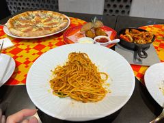 和牛肉酱意大利面-TIAGO HOME KITCHEN(朝阳大悦城店)