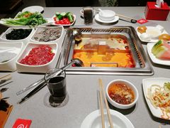 -海底捞火锅(南海万科广场店)