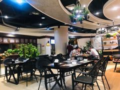 大堂-舌尖上的食缘花园主题餐厅