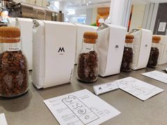 -M Stand(宁波万象城店)