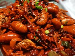 -虾宝贝胶东海鲜·渔家菜(小西天店)