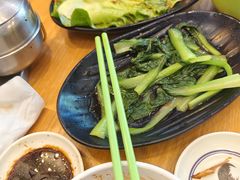 -绿柠食堂(北外滩店)