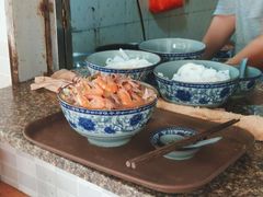 -珍记海鲜粥·海鲜粉