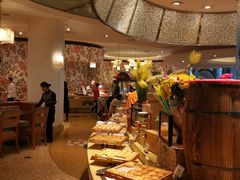 自助取餐区-寻鲜记·东海味·经典甬菜(宁波开元名都大酒店)