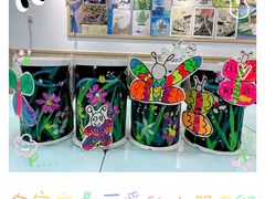 -缤纷鸟美术书法(建大校区)