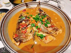 船头鱼-老李家土菜馆·安吉地标美食