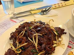 大哥特色干炒牛河-大哥餐厅(西城花园店)