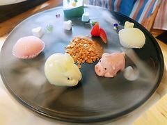 -蜜桃花开·中西融合菜E&W(南长街店)