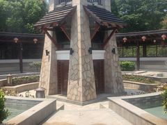 -汤山一号温泉度假区