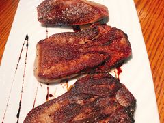碳烤牛舌-弗兰克牛排西餐厅Ribone steak house(柠檬花园店)