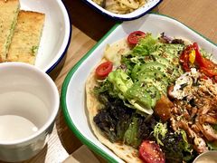 -HELLO 27 意面·沙拉·帕尼尼