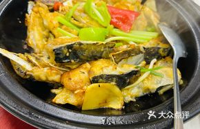 Stir-fried Fish Mouth Pot