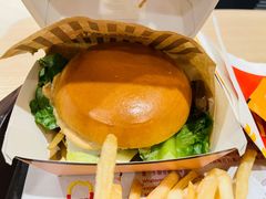 -麦当劳(伦敦人店)