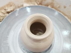 -馆陶手作坊DIY·陶艺·石塑粘土·石膏娃娃(车陂店)