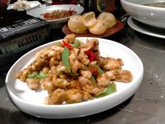 -哈啾嗨·蒙文化主题餐厅(京汉新城店)