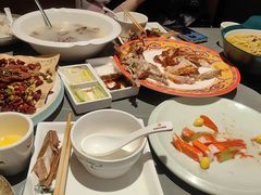 -邑金陵北京烤鸭店·现炒家常菜(ITC MALL店)