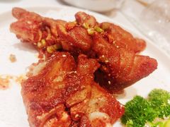 -刘胖子家常菜·蹄花焖藕(江汉路总店)