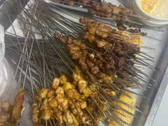 -钱锋炭缸烧烤(扶余路直营一店)