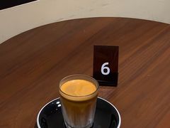 -black rainbow coffee