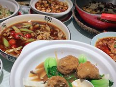 -渝信川菜(西单店)