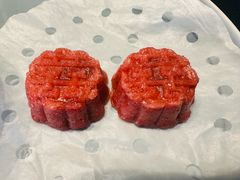 园林里的白玉方糕-江南雅厨(李公堤店)