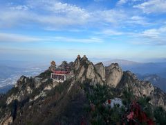 -老君山风景名胜区
