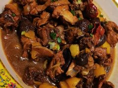 -快乐老家三鲜饺子东北菜(南六中路店)